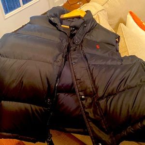 Ralph Lauren Down Vest